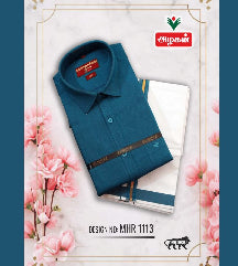 Buy Best Blue Cotton shirts