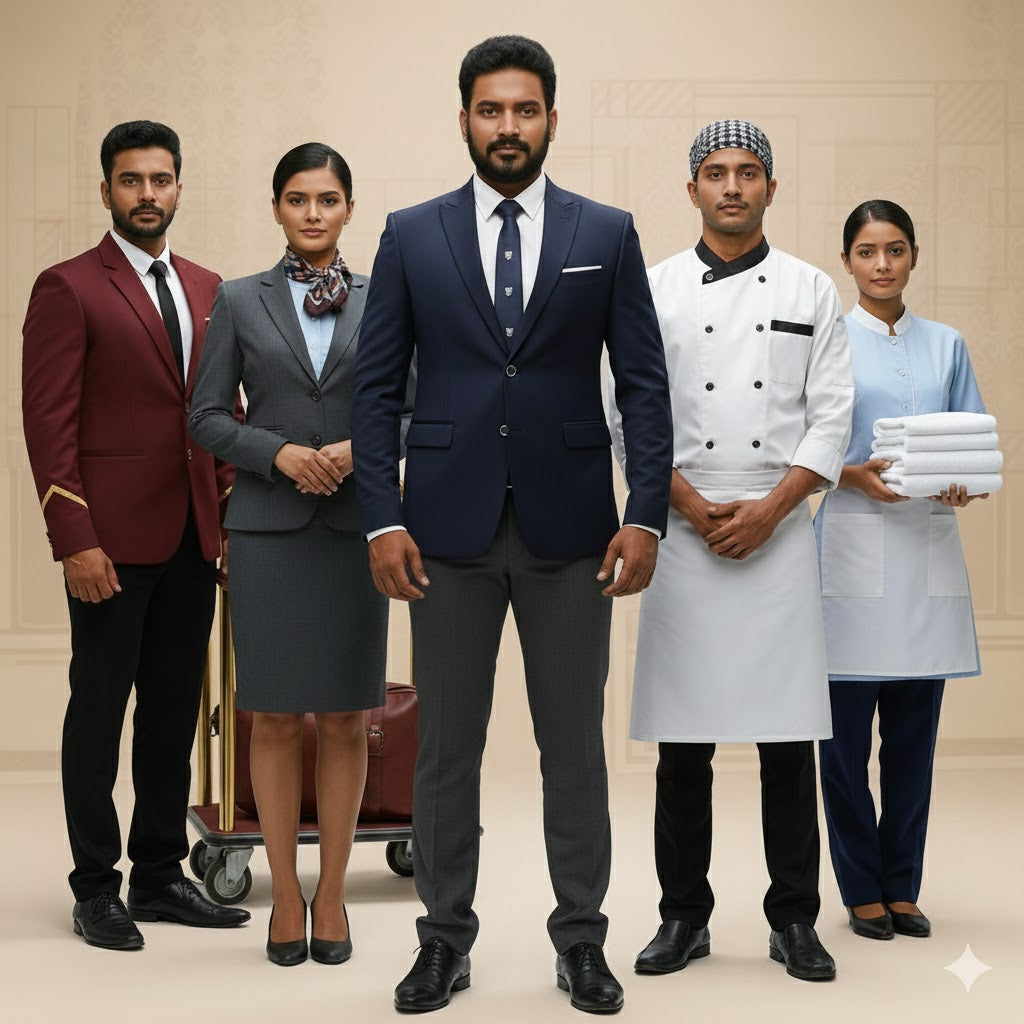 Hotel Uniform