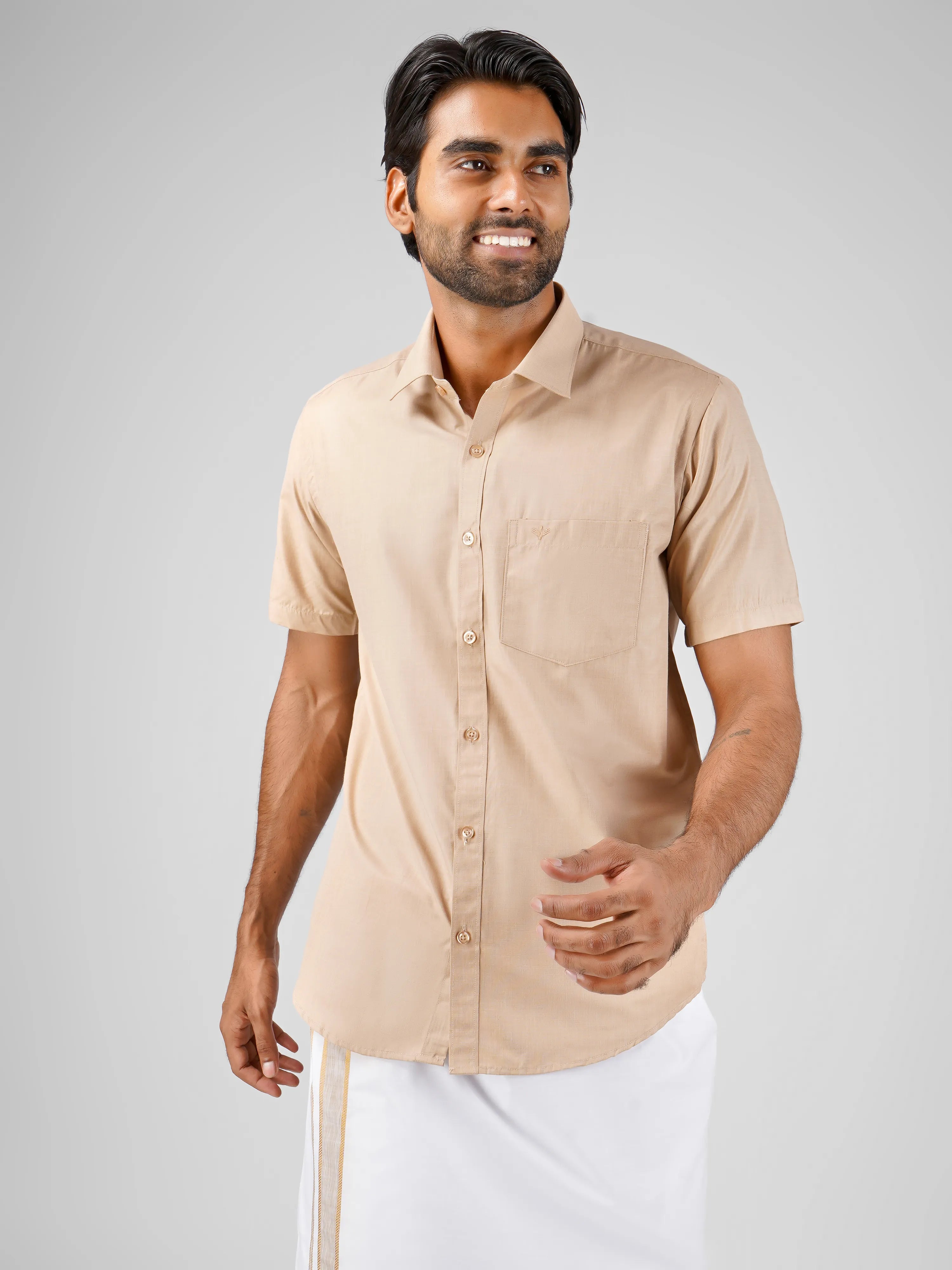 Gold Shirt