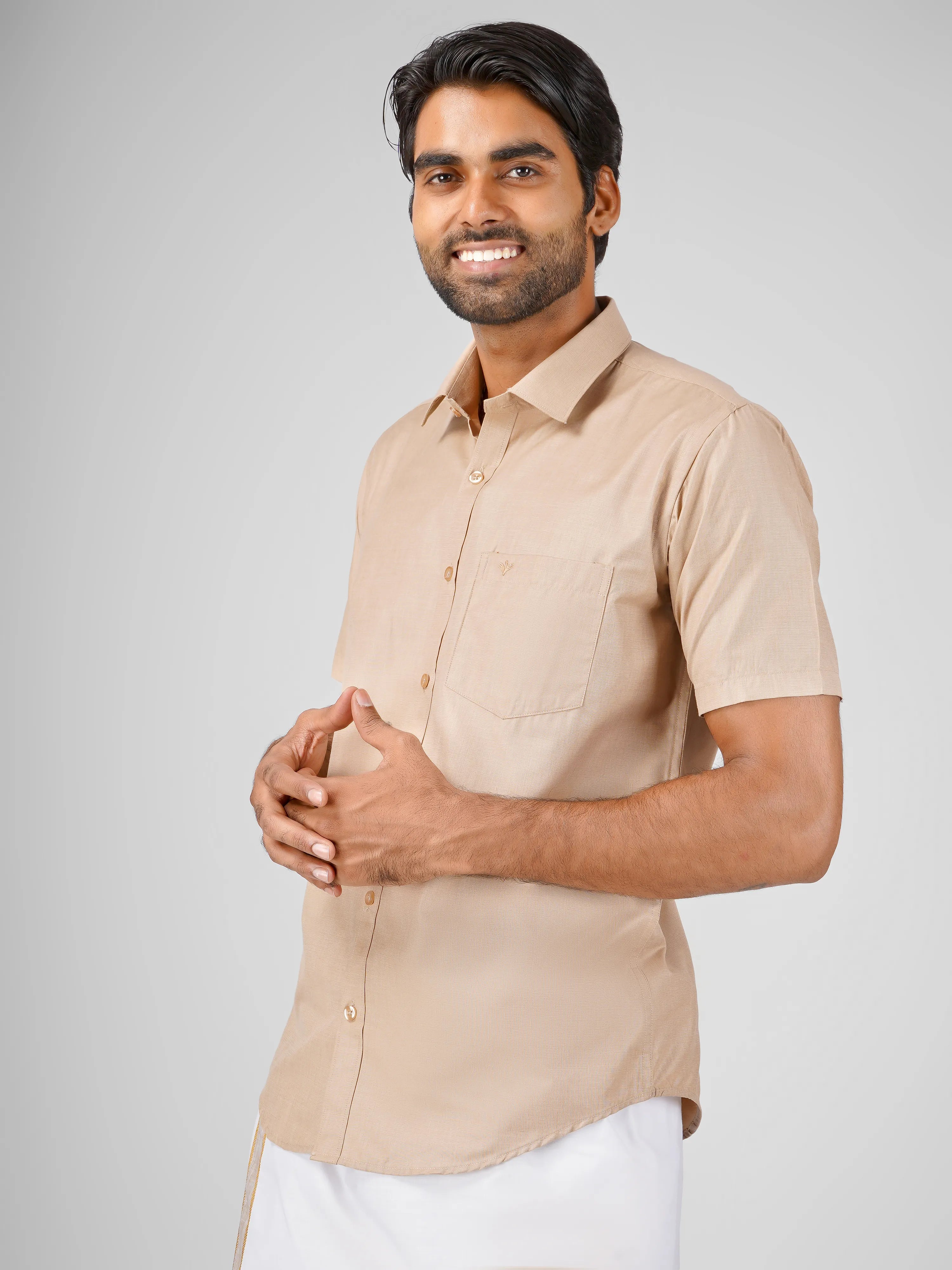 Gold Shirt