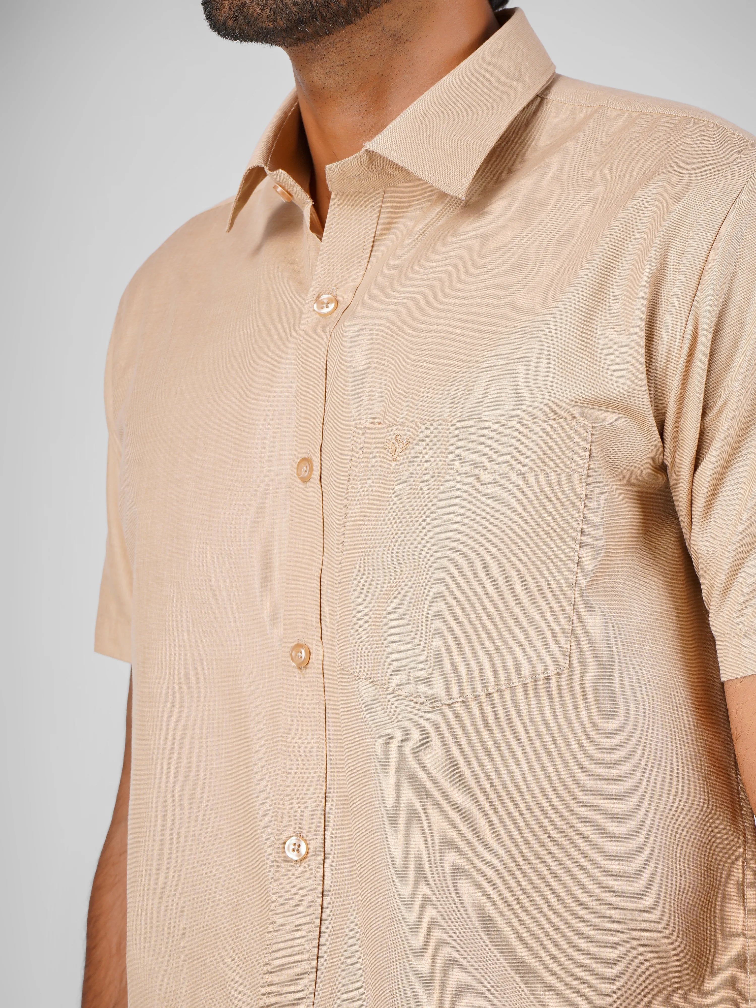 Gold Shirt
