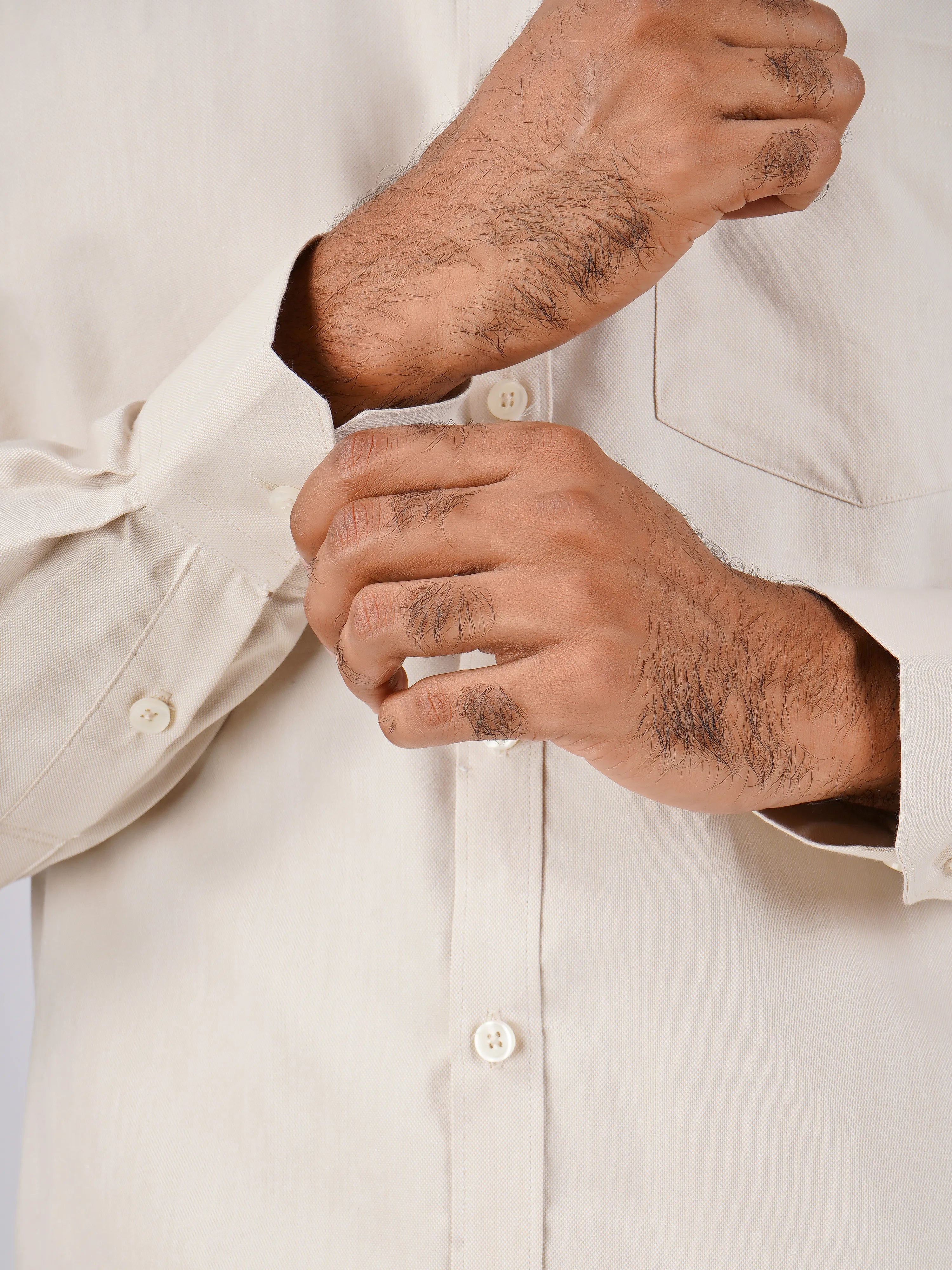 Light Beige Shirt