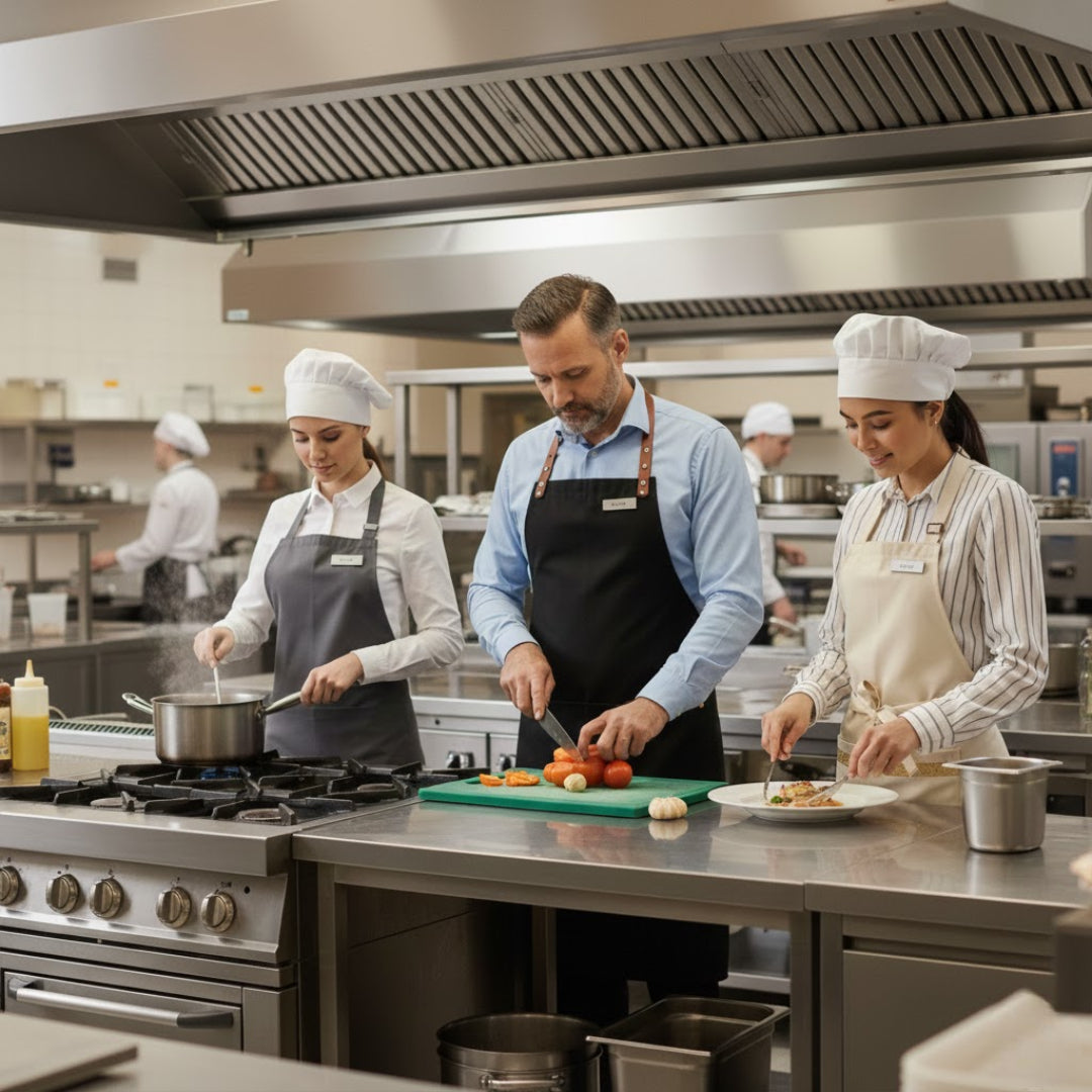 Customizable Apron Dress