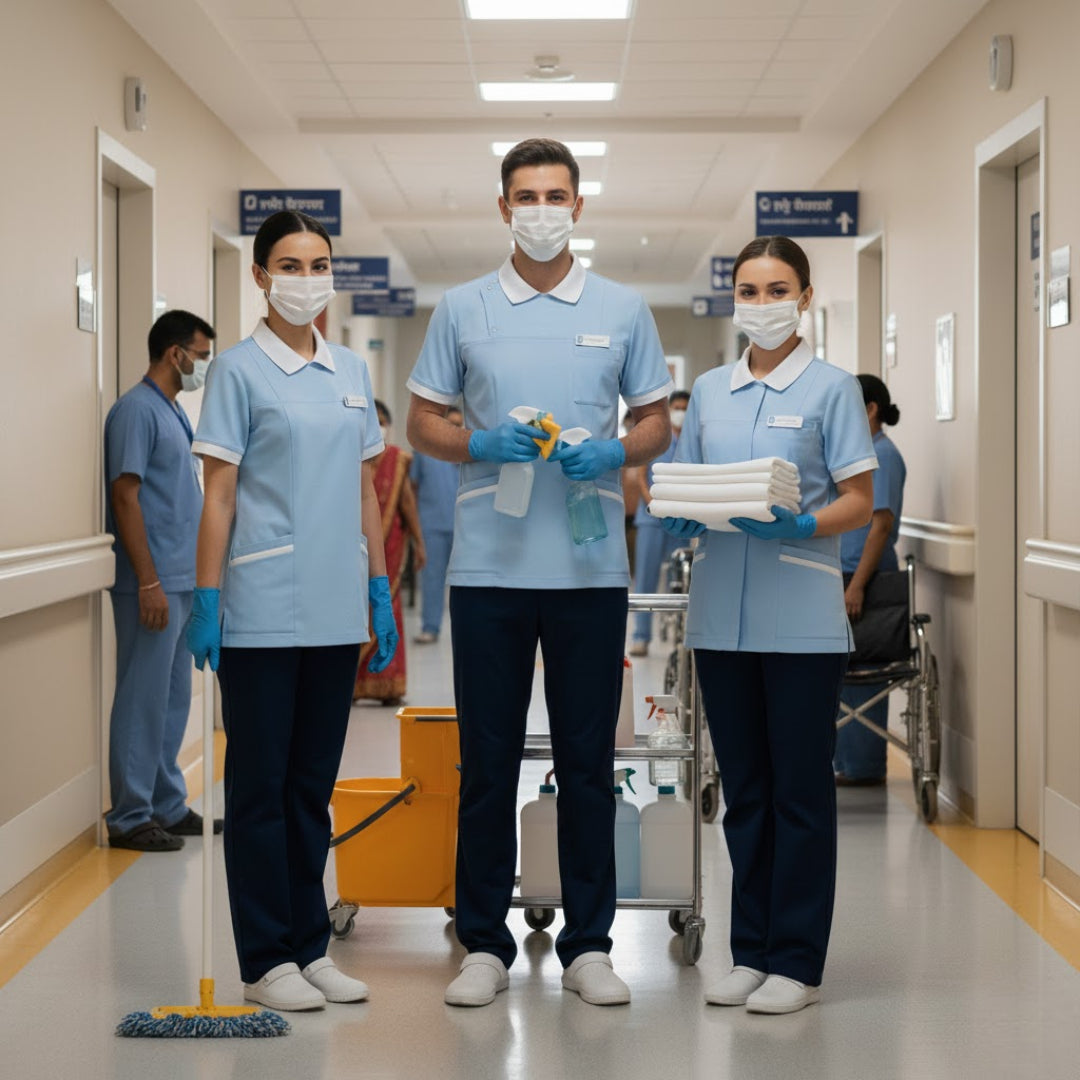 Cleaning Stuff Uniform