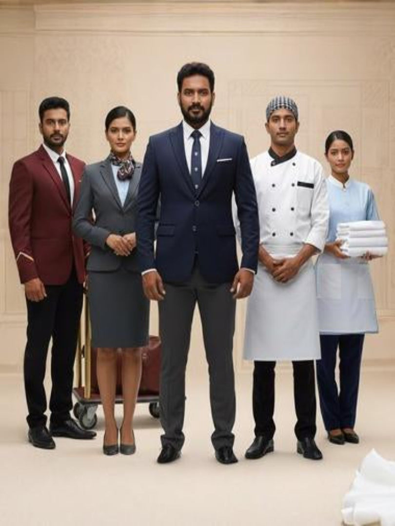 Hotel Uniform