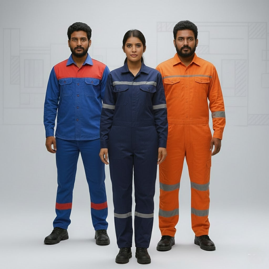 Industrial Workers Uniform