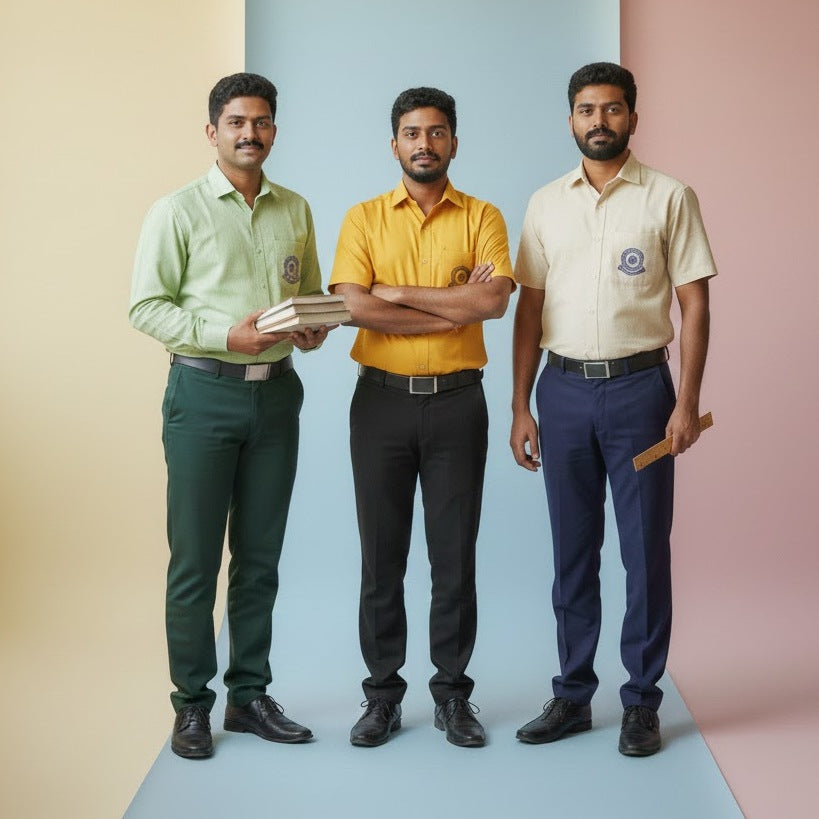 School Teacher Uniform