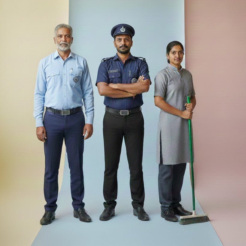 School Staff Uniform