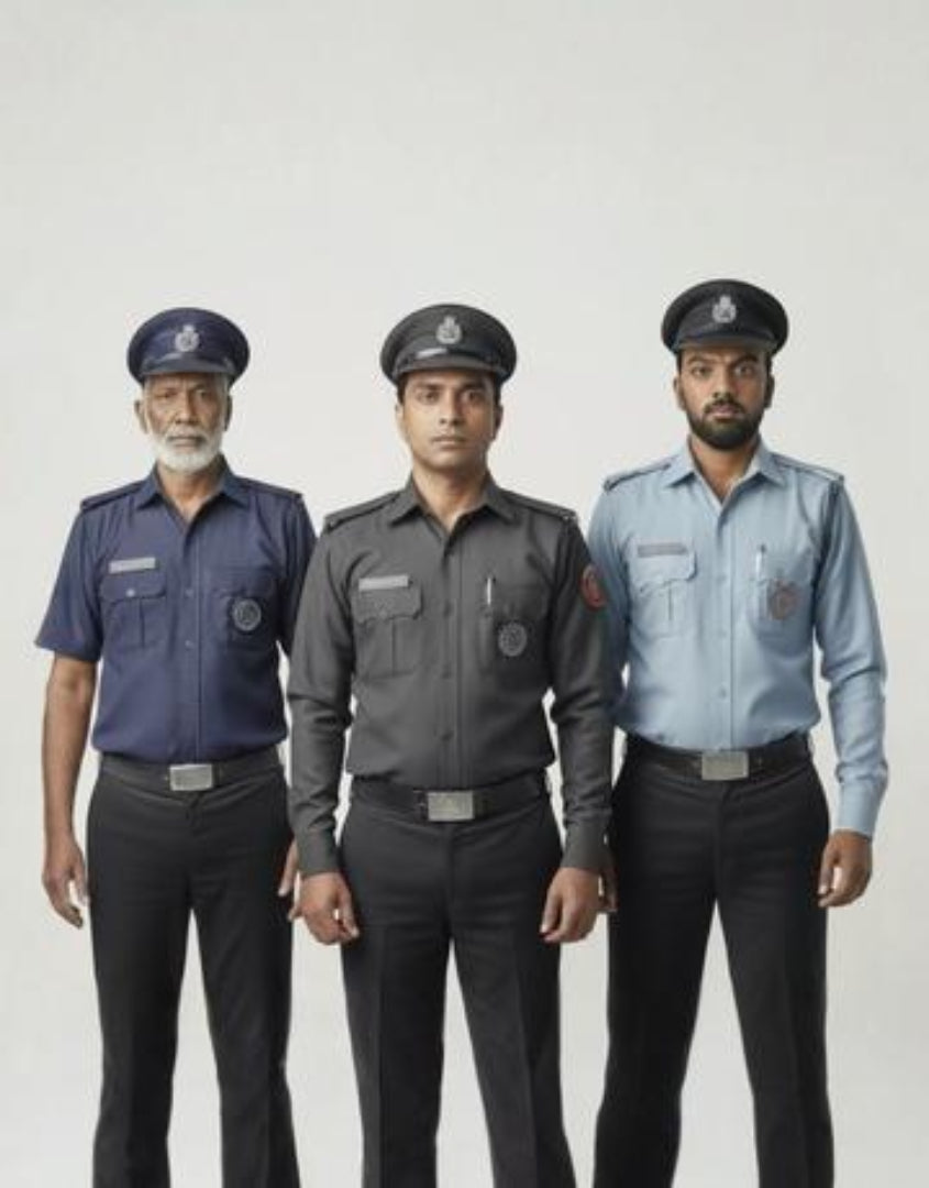 Security Uniform