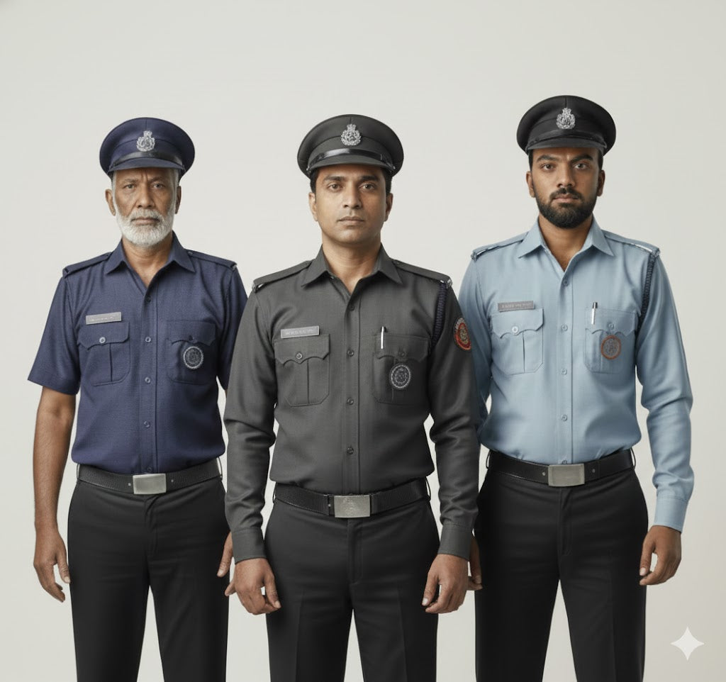 Security Uniform