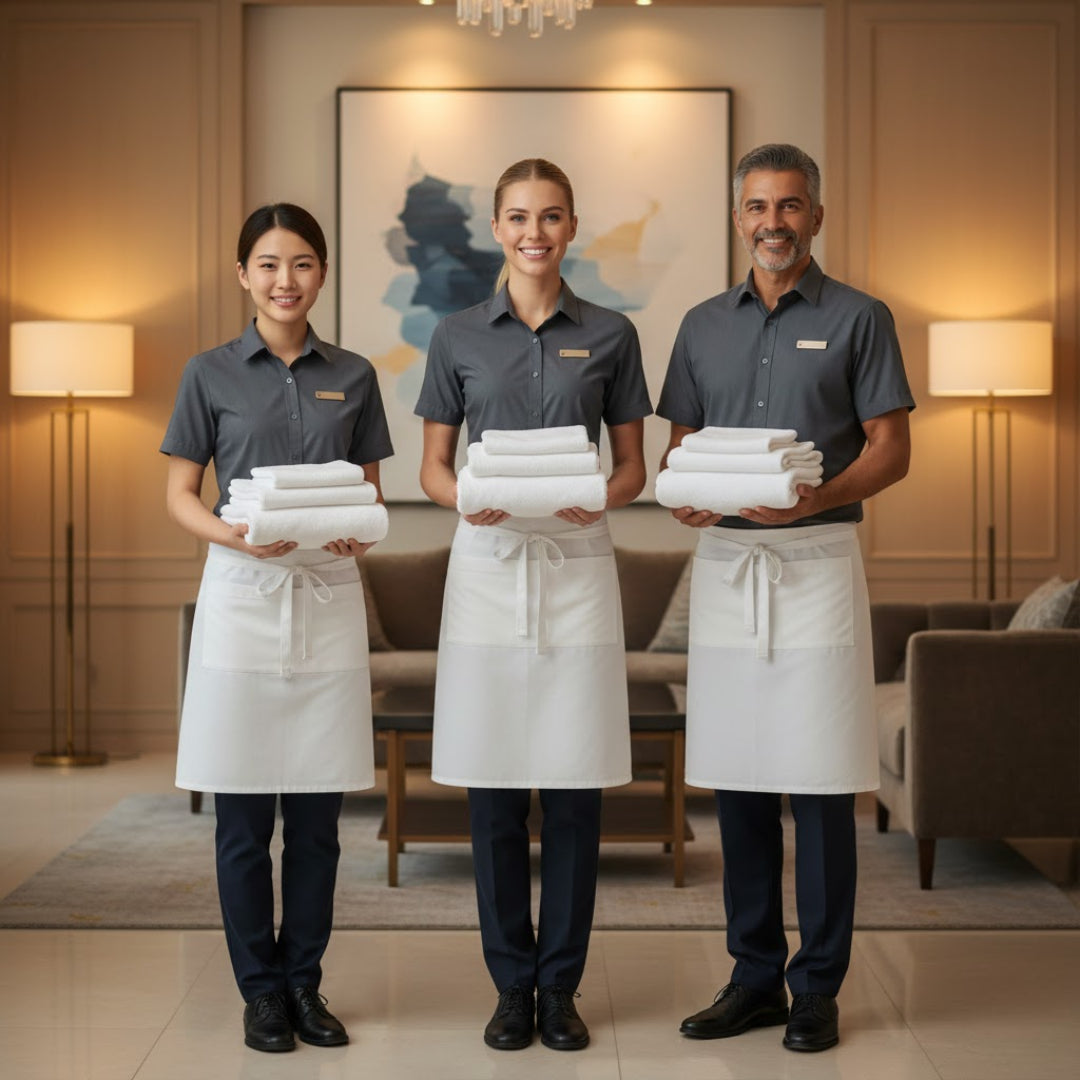 Customizable Hotel Services Dress