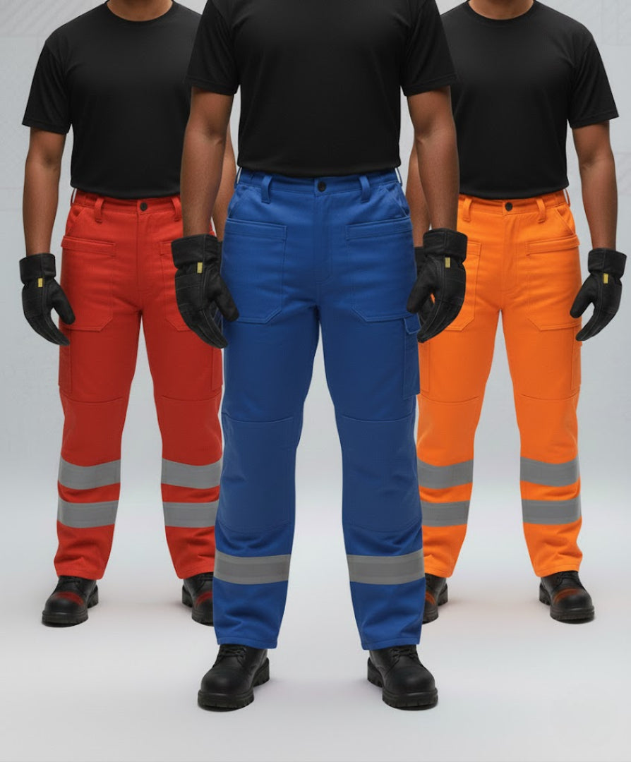 Industrial Workers Trousers